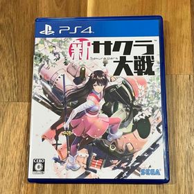 新サクラ大戦(家庭用ゲームソフト)