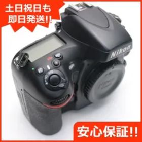 美品 Nikon D800 ブラック ボディ 即日発送 デジ1 Nikon デジタルカメラ 本体 土日祝発送OK 01000