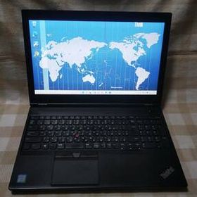 Lenovo ThinkPad L570 15.6インチ メモリ8GB DVDドライブ HDD 1TB 使用1000時間代 Windows11 点検整備済 中古パソコン すぐ使える WIFI