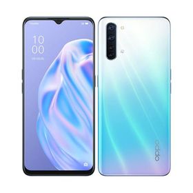 OPPO Reno3 A A002OP[128GB] Y!mobile ホワイト【安心保証】