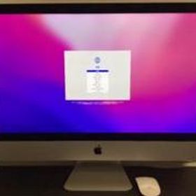 【Apple】iMac 27インチ Retina 5K , Late 2015