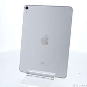 〔中古品〕 iPad Pro 11インチ 64GB シルバー MU0U2J／A SoftBank ［11インチ液晶／A12X Bionic］〔中古品〕 iPad Pro 11インチ 64GB シルバー MU0U2J／A SoftBank ［11インチ液晶／A12X Bionic］