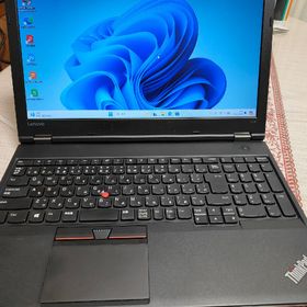 レノボ(Lenovo)のThinkpad L570 Windows11 Pro i3-7100U(ノートPC)