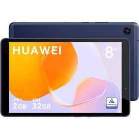 HUAWEI ファーウェイ MatePad T8 LTEモデル SIMフリー ディープシーブルー タブレット 8インチ KOB2K-L09