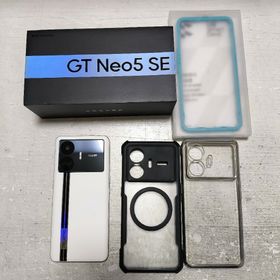 Realme GT Neo5 SE 12GB/512GB ホワイトレザー(スマートフォン本体)