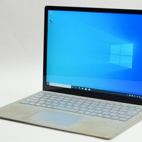 【中古】Microsoft Surface Laptop DAG-00106 プラチナ