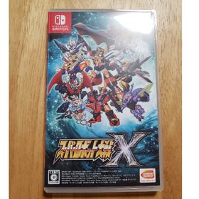 スーパーロボット大戦X Switch 新品¥5,240 中古¥4,980 | 新品・中古の