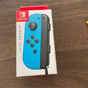 Nintendo Switch Joy-Con(L) ネオンブルー(家庭用ゲーム機本体)