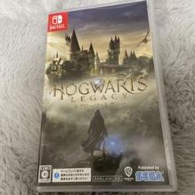 ホグワーツ・レガシー Switch 新品¥5,800 中古¥5,500 | 新品・中古の 