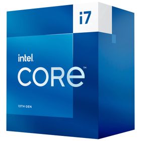 インテル INTEL CPU RPL-S CoreI7-13700 16/24 5.20GHz 6xx/7xxChipset 国内正規代理店品