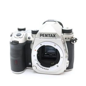 【あす楽】 【中古】 《美品》 PENTAX K-3 Mark III ボディ シルバー [ デジタルカメラ ]