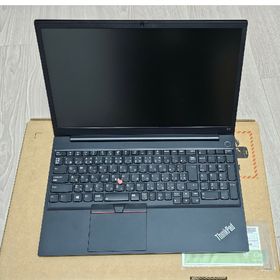 ThinkPad E15 Gen2 /エレコム覗き見防止フィルターセット(その他)