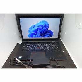 レノボ(Lenovo)の285）レノボThinkPad X1 Yoga/i7 8650/16/512GB(ノートPC)