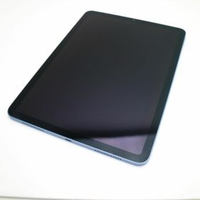 アイフォーン(iPhone)の超美品 iPad Air 5 第5世代 Wi-Fi 10.9インチ 64GB ブルー M111(タブレット)