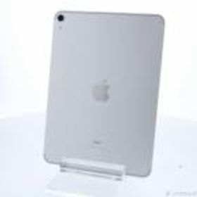 (中古)Apple iPad Pro 11インチ 64GB シルバー MU0U2J/A SoftBank(276-ud)