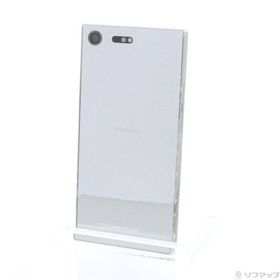 【中古】SONY(ソニー) Xperia XZ Premium 64GB ルミナスクロム SO-04J docomoロック解除SIMフリー 【344-ud】