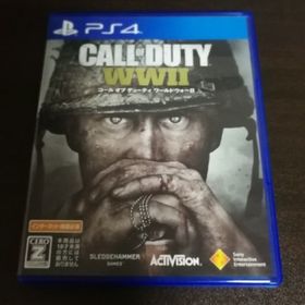 プレイステーション4(PlayStation4)のコール オブ デューティ ワールドウォーII PS4(家庭用ゲームソフト)