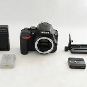 [美品] Nikon ニコン D5500 デジタル一眼レフカメラ #1274A