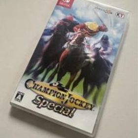 Champion Jockey Special Nintendo switch