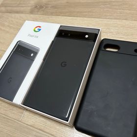 グーグルピクセル(Google Pixel)のGoogle pixel 6a 128gb SIMフリー(スマートフォン本体)
