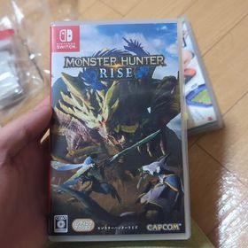 モンスターハンターライズ Switch(家庭用ゲームソフト)