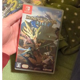 モンスターハンターライズ Switch(家庭用ゲームソフト)