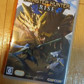 1モンスターハンターライズ Switch(家庭用ゲームソフト)