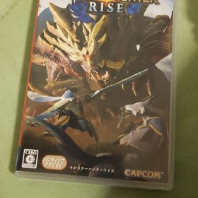 7モンスターハンターライズ Switch(家庭用ゲームソフト)