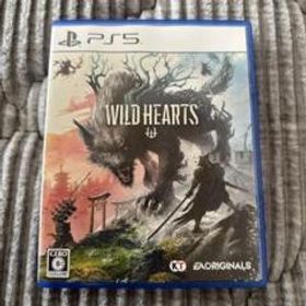 WILD HEARTS PS5 新品¥2,178 中古¥1,400 | 新品・中古のネット最安値