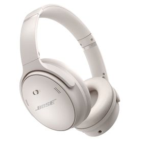 Bose QuietComfort 45 headphones ワイヤレスヘッドホン Bluetooth ノイズキャンセリング マイク付 ホワイトスモーク 最大24時間再生 有線対応