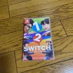 1-2-Switch 任天堂Switch