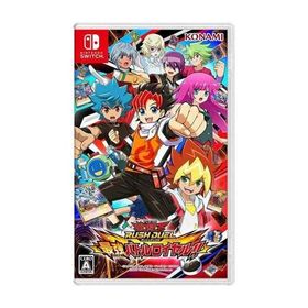 遊戯王ラッシュデュエル 最強バトルロイヤル!!/Nintendo Switch(NS)/箱・説明書あり