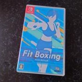 NintendoSwitchソフト FitBoxing フィットボクシング