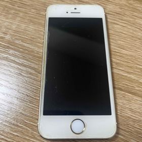 アイフォーン(iPhone)のiPhone5S 16G ゴールド(スマートフォン本体)