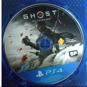 プレイステーション4(PlayStation4)のGhost of Tsushima（ゴースト・オブ・ツシマ） (家庭用ゲームソフト)