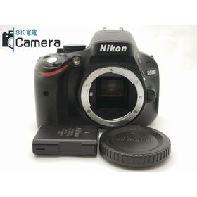 ニコン(Nikon)のNikon D5100 電池付 ニコン(デジタル一眼)