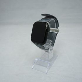 アップルウォッチ(Apple Watch)のApple Watch アップルウォッチ Series 7 GPSモデル 45mm グリーン アルミニウムケース A2474 箱なし MKN73J/A(その他)