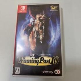 Winning Post10 通常版 Switch版