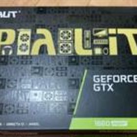 PALIT GeForce GTX 1660 super Dual
