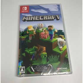 マイクラ(マインクラフト) Switch 新品 3,200円 中古 2,500円 | ネット