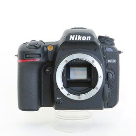 【中古】 (ニコン) Nikon ニコン D7500 ボデイ【中古カメラ デジタル一眼】 ランク：AB