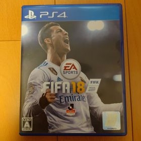FIFA 18(家庭用ゲームソフト)