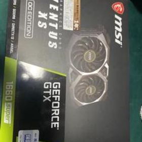 msi GeForce GTX 1660 SUPER VENTUS XS OC