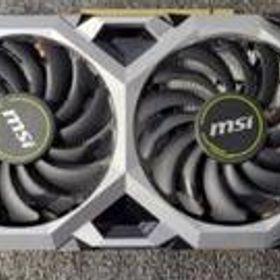 MSI GeForce GTX1660 SUPER VENTUS XS OC