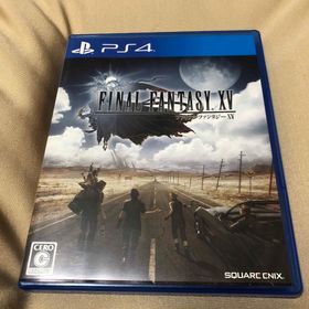 プレイステーション4(PlayStation4)のファイナルファンタジーXV(家庭用ゲームソフト)