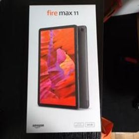 Amazon Fire Max 11 本体