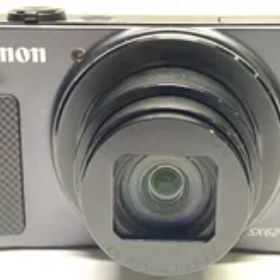 Canon コンパクトデジタルカメラ PowerShot SX620 HS ブラック PSSX620HSBK A0214 0403ML003 0120240318101317