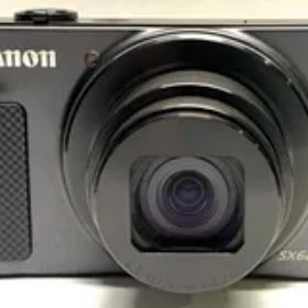 Canon コンパクトデジタルカメラ PowerShot SX620 HS ブラック PSSX620HSBK A0214 0403ML003 0120240318101300