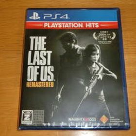 新品即決■【PS4】ラスト・オブ・アス リマスタード The Last of Us Remastered (PlayStation Hits)