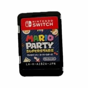 マリオパーティ スーパースターズ Switch ニンテンドースイッチ ソフト 任天堂 MARIO